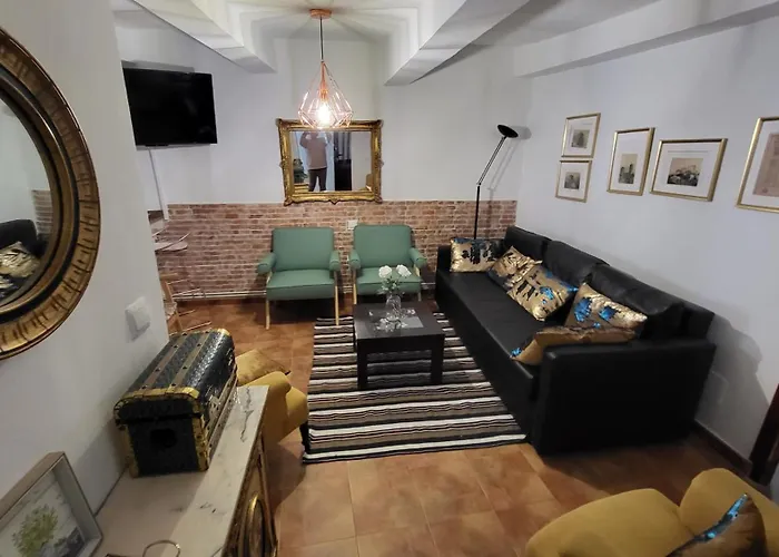 Casa Santa Maria I Con Barbacoa 펜션