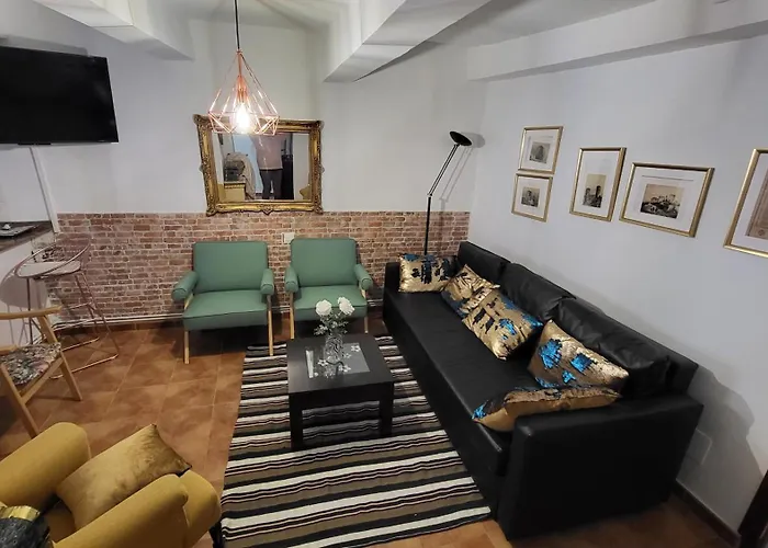 Vakantiehuis Casa Santa Maria I Con Barbacoa