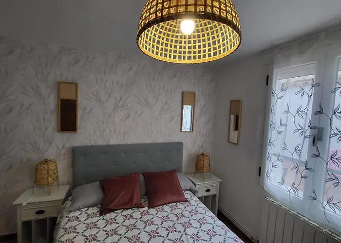 Casa Santa Maria I Con Barbacoa 펜션 *