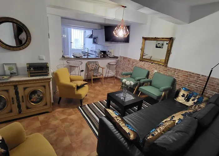 Casa Santa Maria I Con Barbacoa 펜션 아리발로