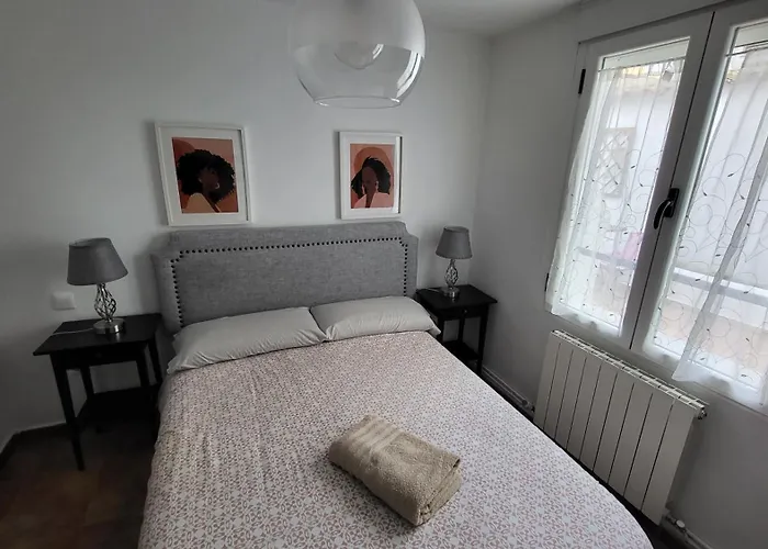 펜션 Casa Santa Maria I Con Barbacoa 아리발로